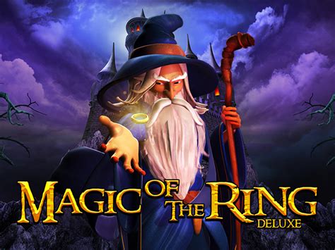 Magic Of The Ring Deluxe Betano