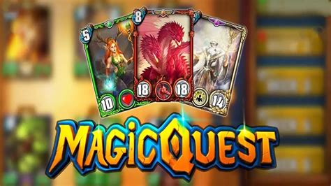 Magic Quest Betsul