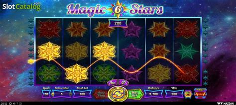 Magic Stars 6 Slot Gratis