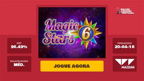 Magic Stars 6 Sportingbet