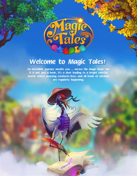 Magic Tales Netbet