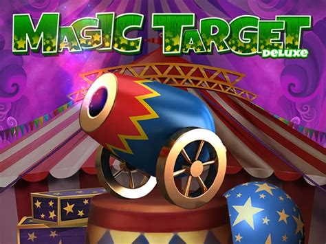 Magic Target Deluxe Parimatch