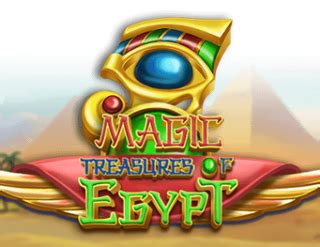 Magic Treasures Of Egypt Pokerstars