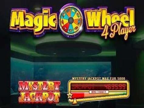 Magic Wheel 4 Player Netbet