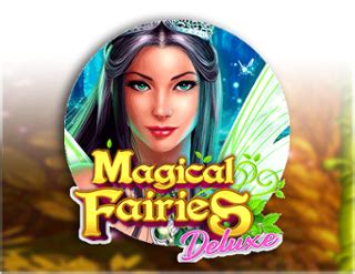 Magical Fairies Deluxe Parimatch