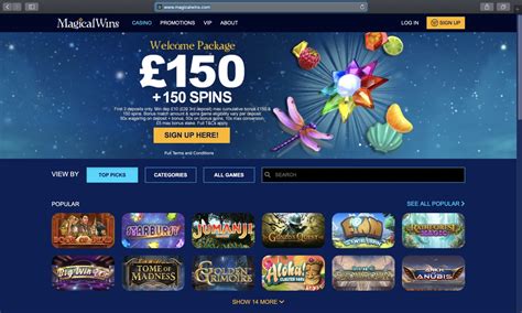 Magical Wins Casino App