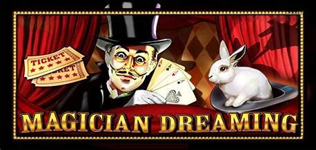 Magician Dreaming Pokerstars