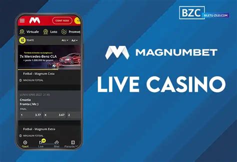 Magnumbet Casino Haiti