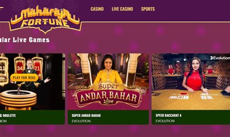 Maharaja Fortune Casino Belize