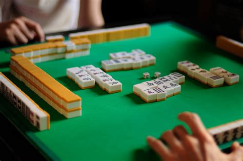 Mahjong Campeonato De Poker