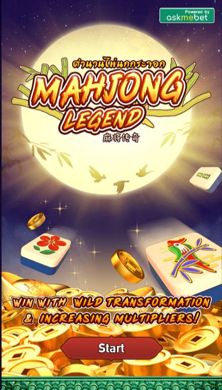 Mahjong Legend Parimatch