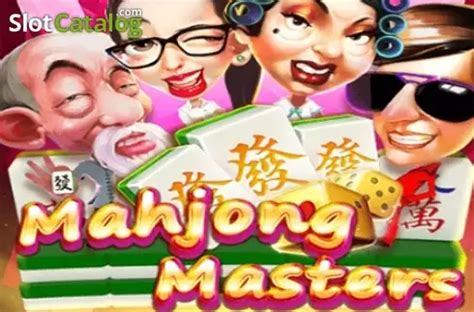 Mahjong Master Slot Gratis