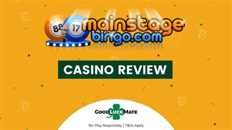 Mainstage Bingo Casino Haiti