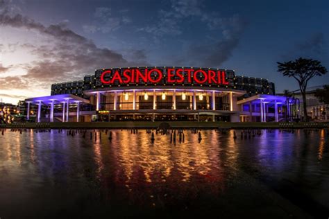 Maior Casino Da Europa O Estoril