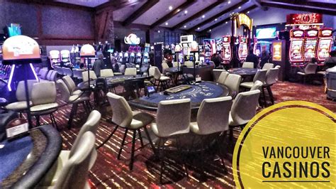 Maior Casino Em Vancouver Bc