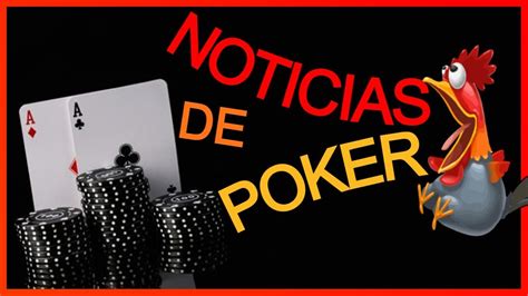 Mais Recentes Noticias De Poker Online