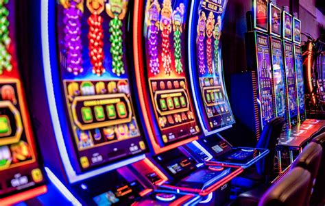 Mais Solto Slots Arizona