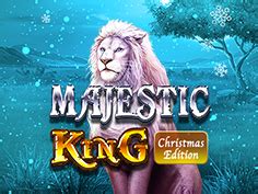 Majestic King Christmas Edition Bet365