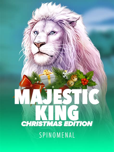 Majestic King Christmas Edition Betsul