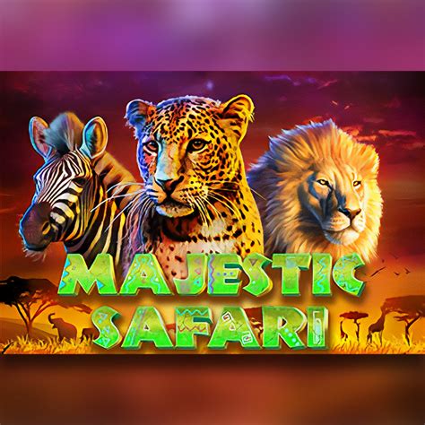 Majestic Safari Novibet