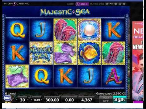 Majestic Sea 888 Casino