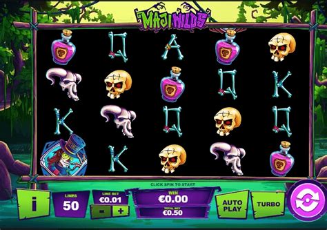 Maji Wilds Slot - Play Online