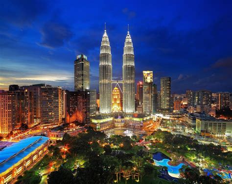 Malasia A Cidade De Apostas