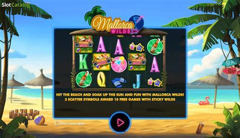 Mallorca Wilds Slot Gratis