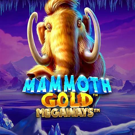 Mammoth Gold Megaways Slot Gratis