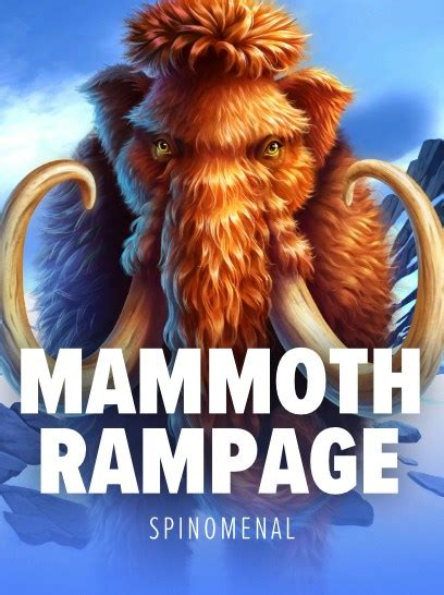 Mammoth Rampage Pokerstars
