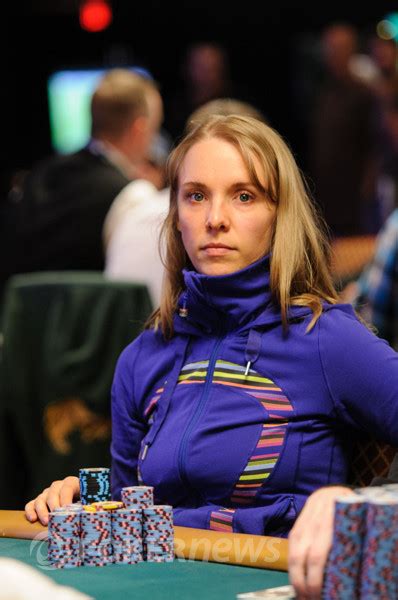 Mandy Baker Poker