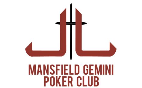 Mansfield Gemini Clube De Poker
