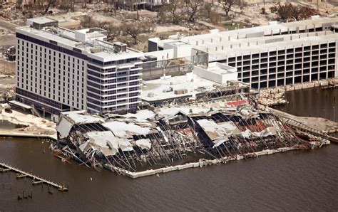 Mapa Da Cidade De Biloxi Casinos Antes Do Katrina