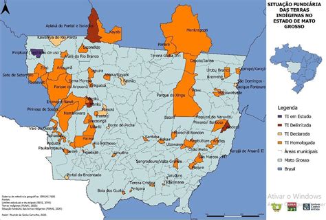 Mapa De Cassinos Indigenas No Estado De Nova York