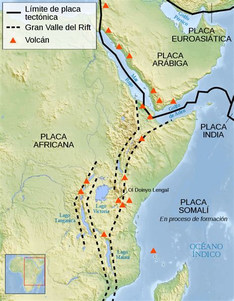 Mapa De Fenda