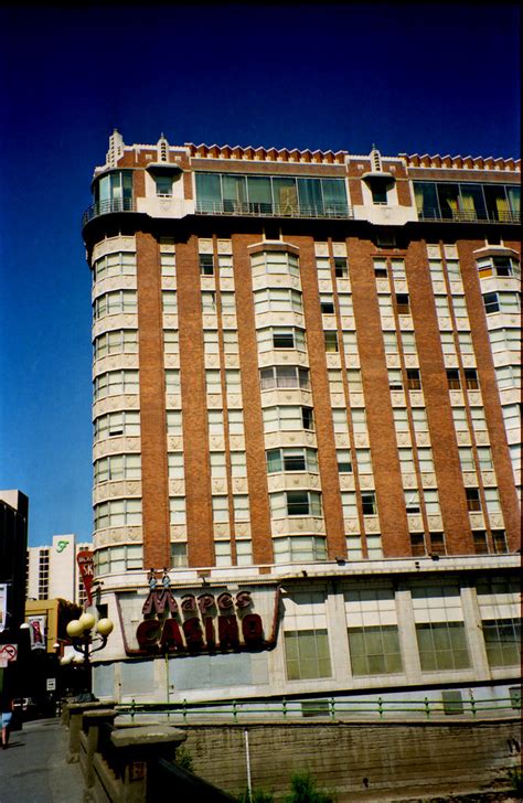 Mapes Casino Reno Nevada