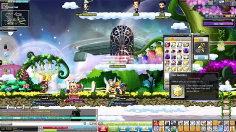 Maplestory Ao Vivo Quick Slots