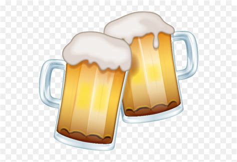 Maquina De Fenda De 2 Cervejas E Rosto Emoji