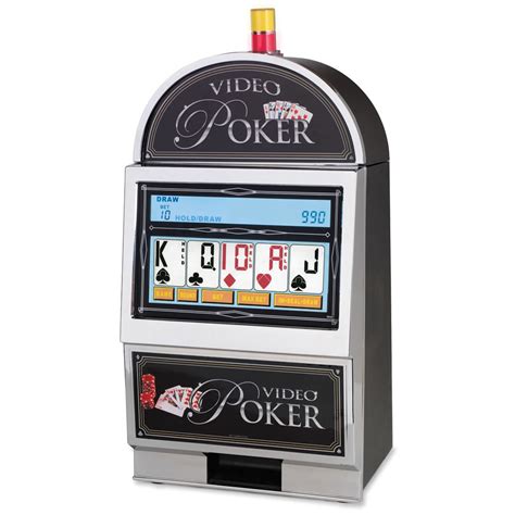 Maquina De Fenda De Poker