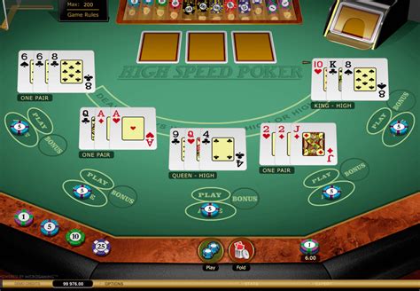 Maquina De Poker Online Gratis
