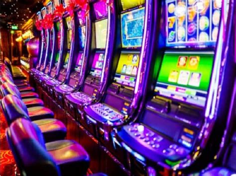 Maquinas Caca Niqueis Em Clearwater Casino