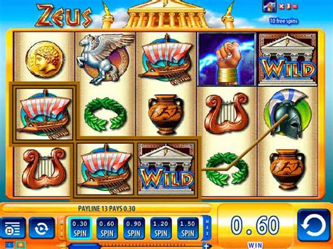 Maquinas De Casino Zeus Gratis