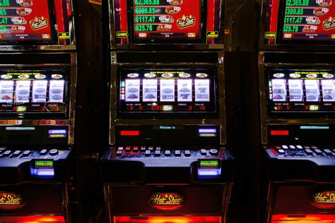 Maquinas De Slot De Casino Melhores Chances