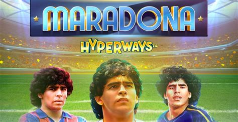 Maradona Hyperways Bwin