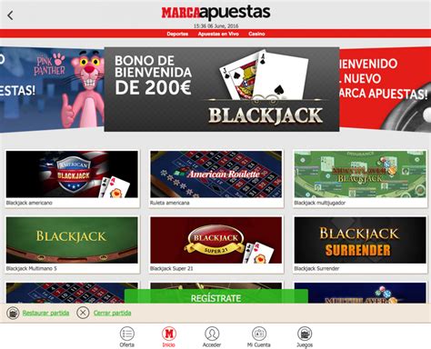 Marca Apuestas Casino Argentina