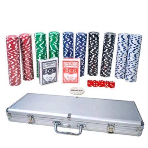 Marca De Poker 500 Dados