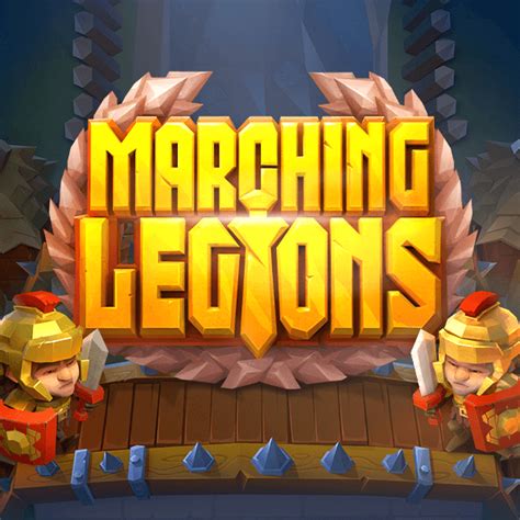 Marching Legions 888 Casino