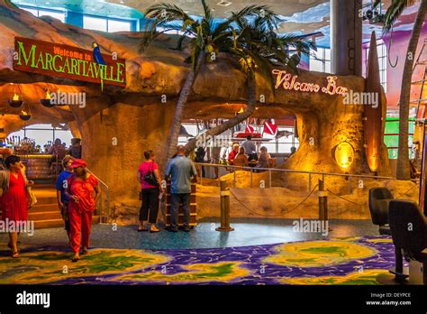 Margaritaville Casino Vulcao Mostrar