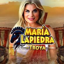 Maria Lapiedra En Troya Betsul