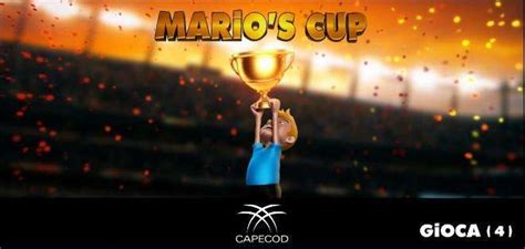 Mario S Cup Slot Gratis